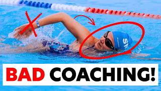 10 Things Your Swim Coach Is Doing WRONG (Fix This ASAP!)
