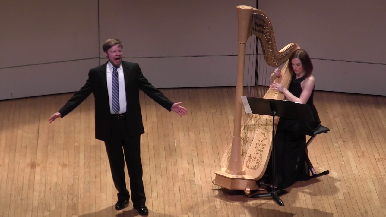 Old American Songs by Aaron Copland