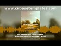 Pink Pantheress Zara Larsson Stateside Logic Pro Template Stems MIDI