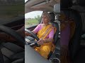 #toyota #fortuner #old woman driving car