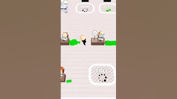 office fever best mobile game/ funny gameplay walkthrough gameplay