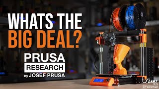 The Story of Prusa Research