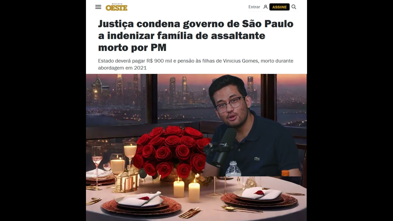 Kim kataguiri usa frase polêmica em título de vídeo e gera debate em seu canal