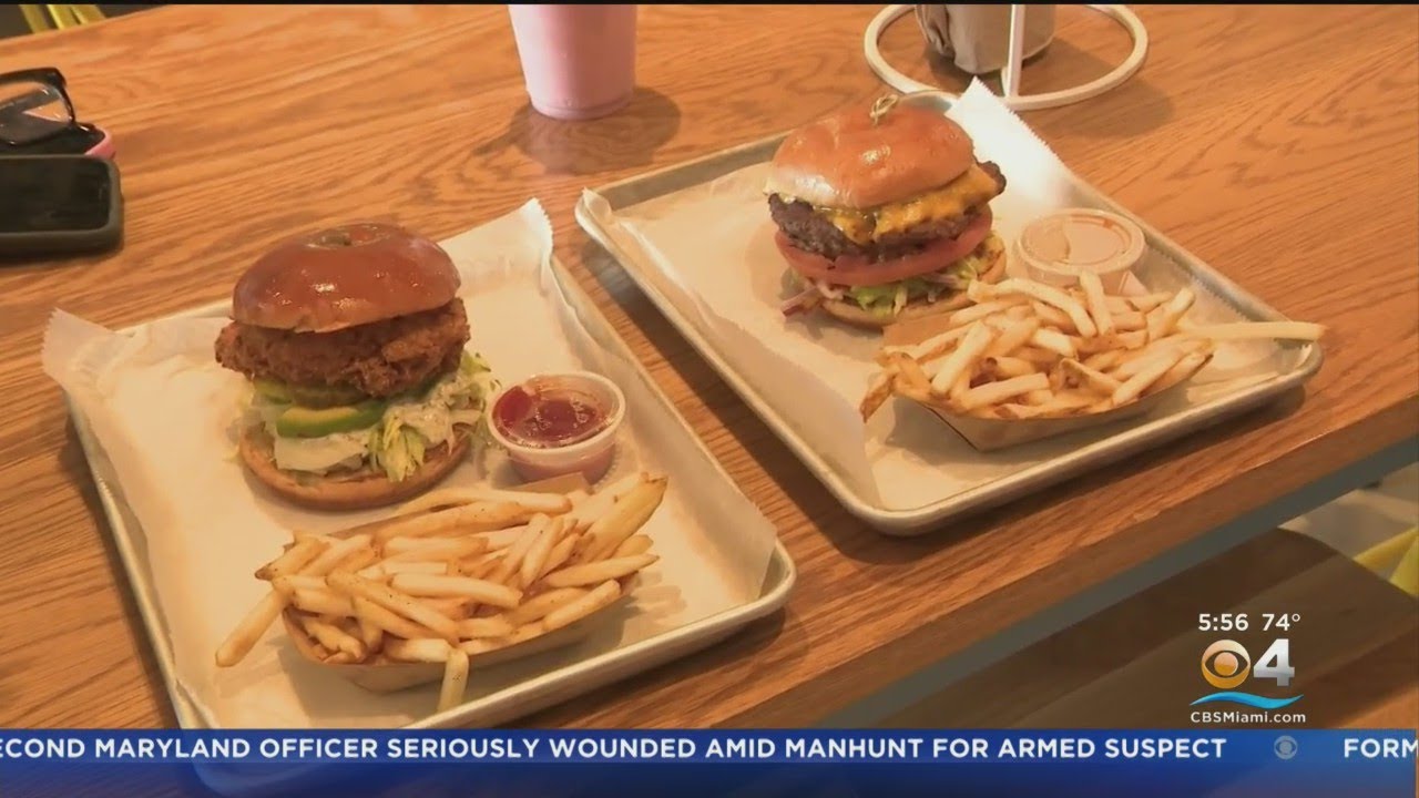 Taste Of The Town Matchbox & Big Buns on Fort Lauderdale's riverfront