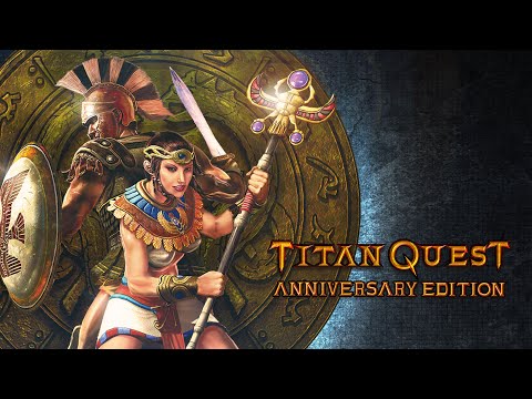 Видео: ХАРОН И ЕГО ВЕСЛО! ПРОХОЖДЕНИЕ: Titan Quest Anniversary Edition #42