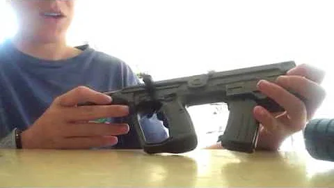 I GOT SCAMMED!!! WORST AIRSOFT GUN EVER