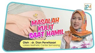 Tips Perawatan Kecantikan Saat Hamil