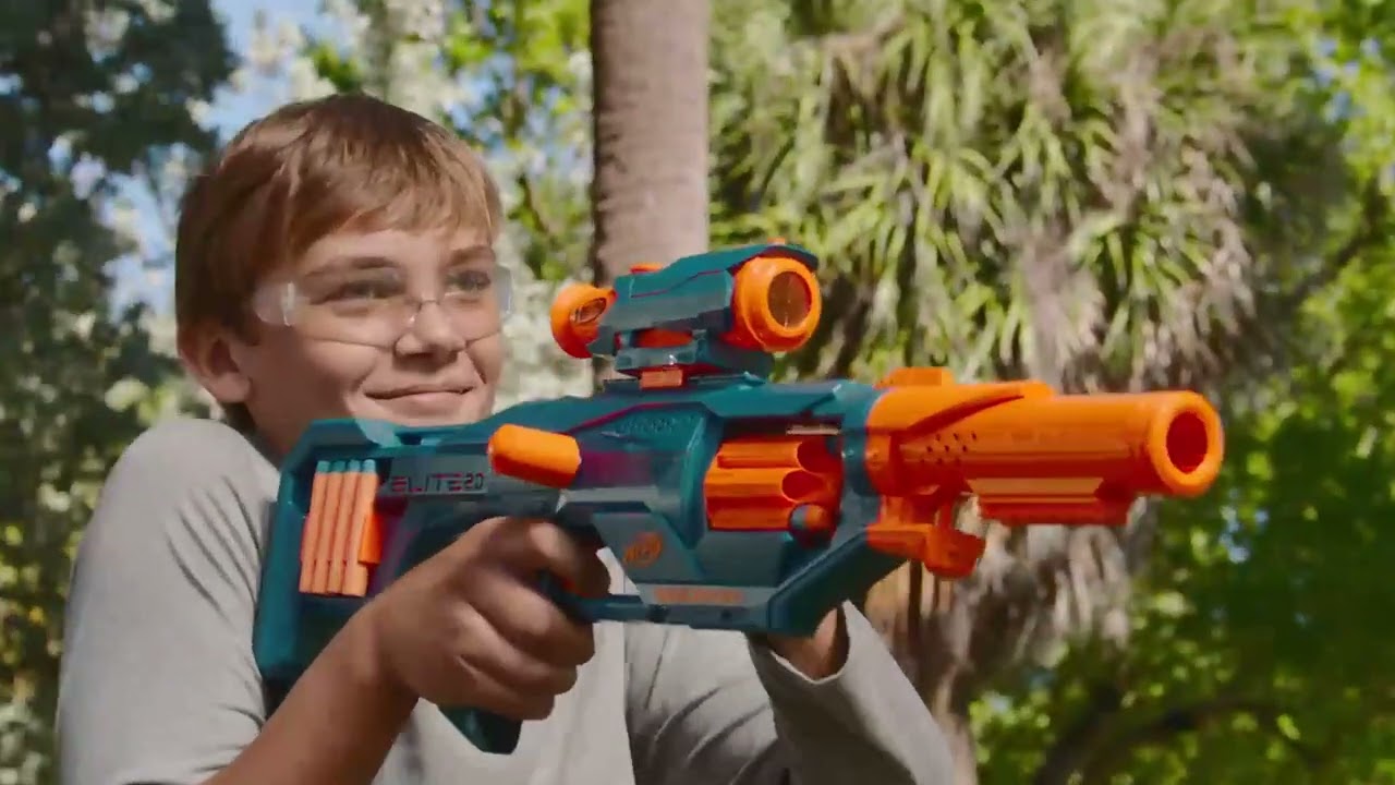 Anvol Nerf Eaglepoint RUS 15s