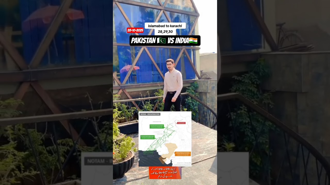 NOTAM: Airspace closed from 6am to 9 for pre War Exercises 