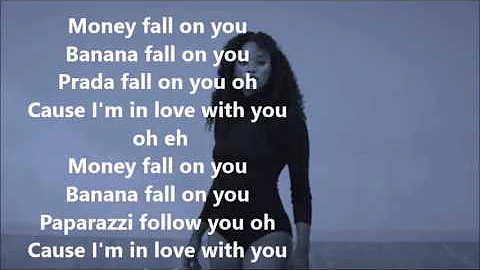 Davido-- Fall (lyrics)