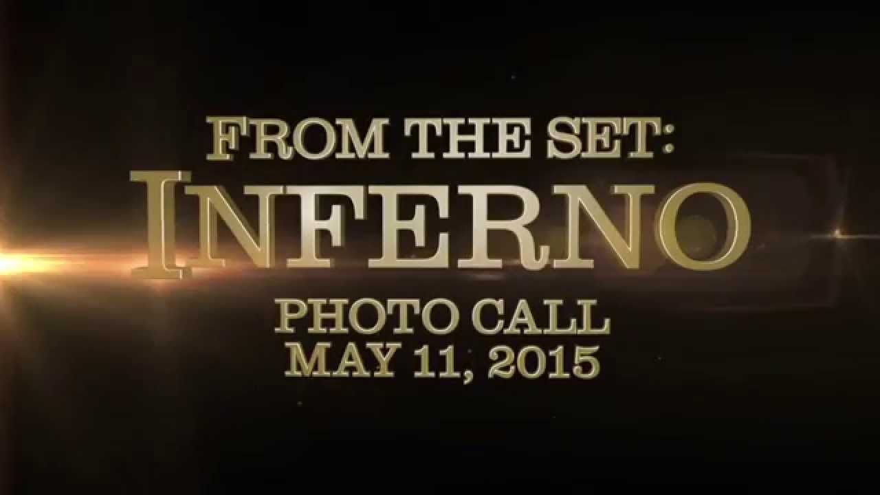 INFERNO Start of Production Florence Sizzle Reel