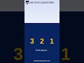 Q38: How can people become U.S. citizens? #Shorts