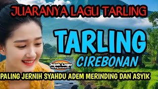 BASS EMPUK BANGET || SUARANYA MERDU TARLING DANGDUT, PALING JERNIH SYAHDU ADEM MERINDING DAN ASYIK
