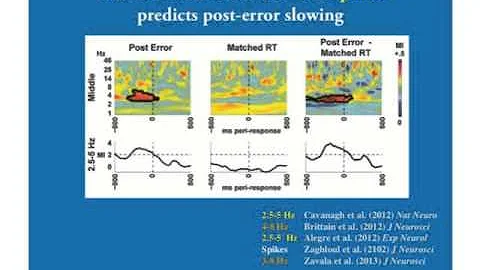 James Cavanagh, PhD. - Mind Research Network lecture