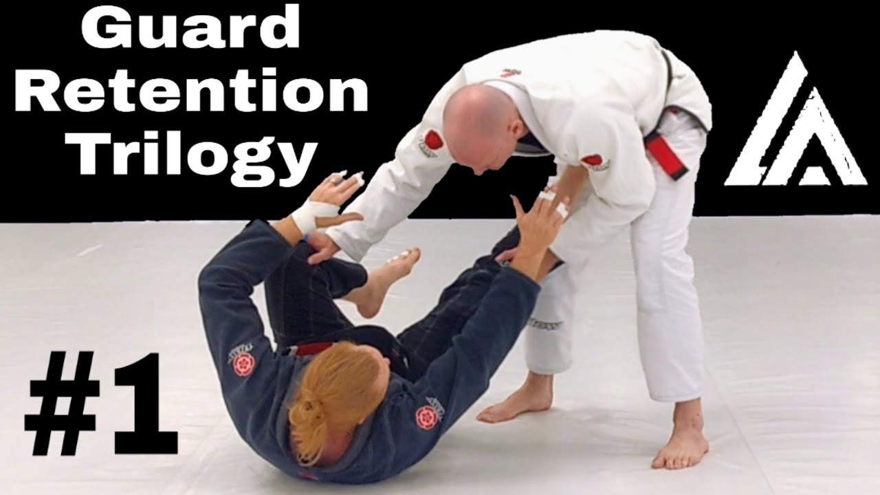 Guard Retention Jiu Jitsu : 7 Jiu Jitsu Moves You Should Learn First ...