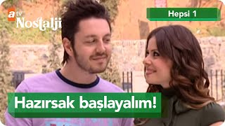 Alev Okula Geri Döndü - Hepsi 1 27. Bölüm