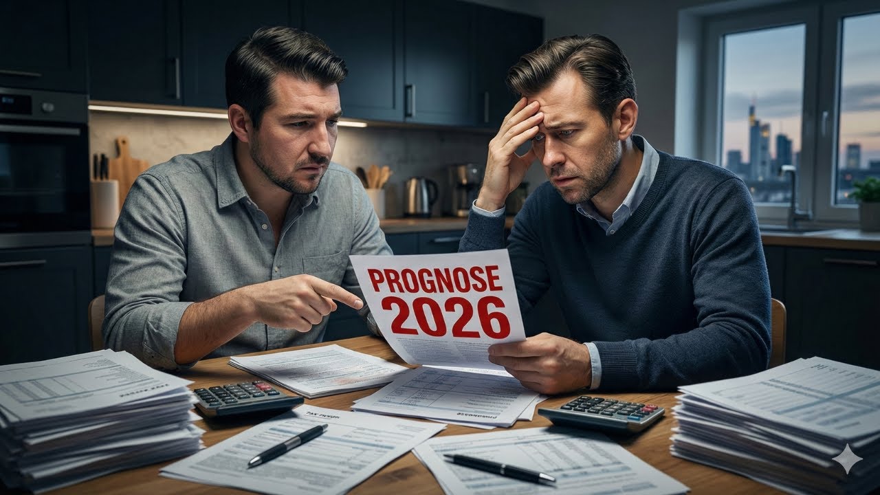 Neues Jahr, neue Regeln: Was 2026 wirklich mit deinem Geld passiert | Steuern, Rente, Netto