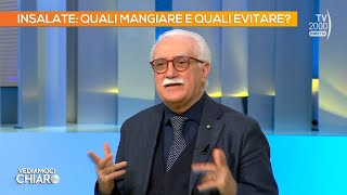 Vediamoci chiaro (TV2000), 7 marzo 2024 - Insalata, sempre verde e per ogni stagione