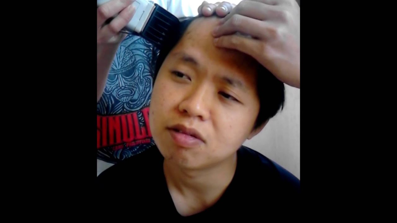 How To Get A Haircut YouTube