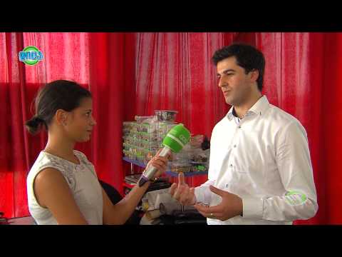 GDS დილა - ნუცა მესტუმრიშვილი ჩანთების მწარმოებელ პირველ ქართულ ბრენდს “გეფერინს” სტუმრობს