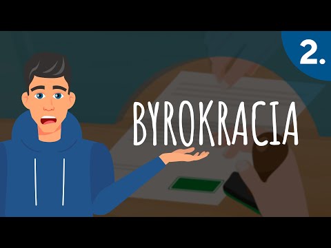 Video: Čo Je To Byrokracia