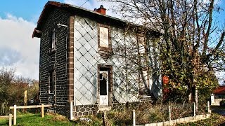Urbex La Maison Du Garde Barrière