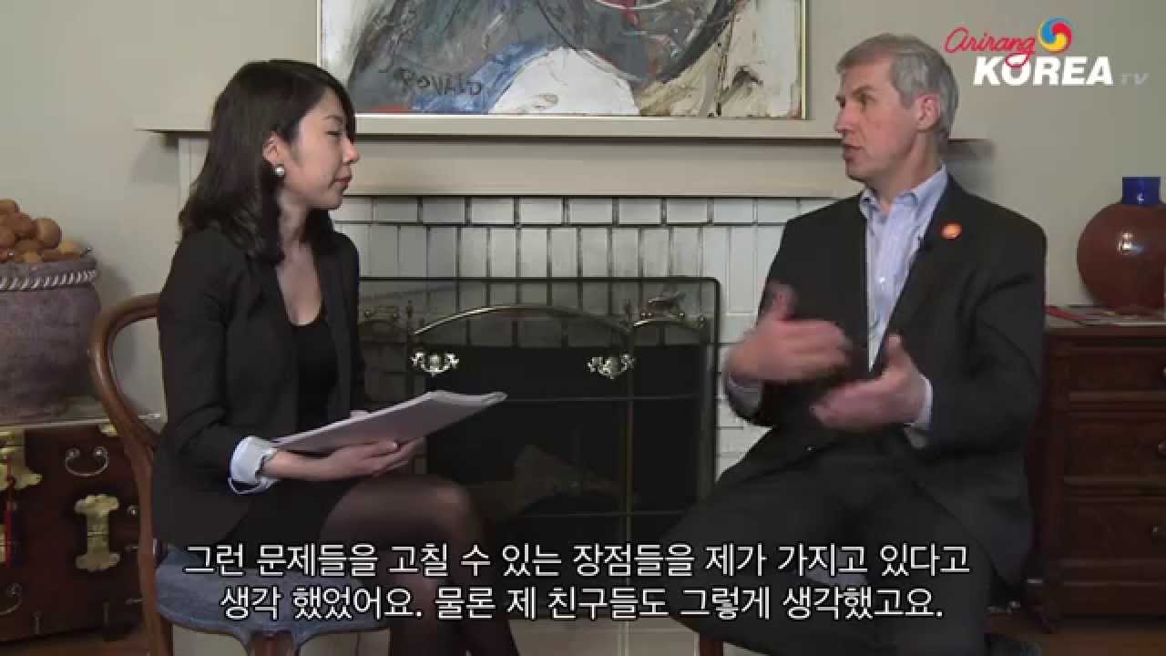 Let's Chat - with David Soknacki