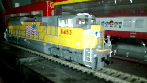 mth sd70ace