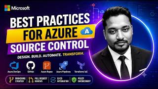 4   Best Practices for Source Control in Azure