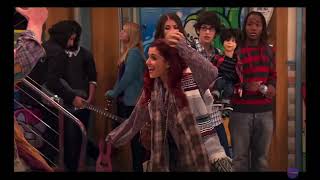 Cat Valentine Being Iconic For 1 Minute And 30 Seconds Straight.