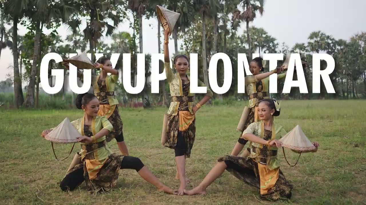 TARI GUYUP LONTAR TARI SMP NEGERI 1 SULANG TAHUN 2022