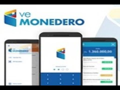 Nueva Aplicación VEmonedero - YouTube