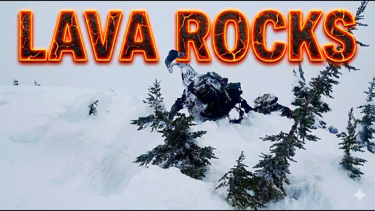 LAVA Rock Landmines