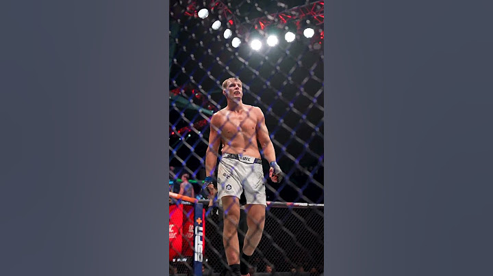 Alexander Volkov looked fantastic tonight, what's next for him? 🤔 #ufcsaudiarabia