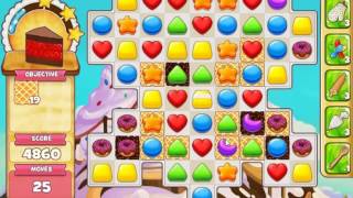 Cookie Jam Level 29