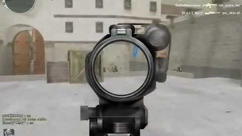 CrossFire VN - M4a1 Custom