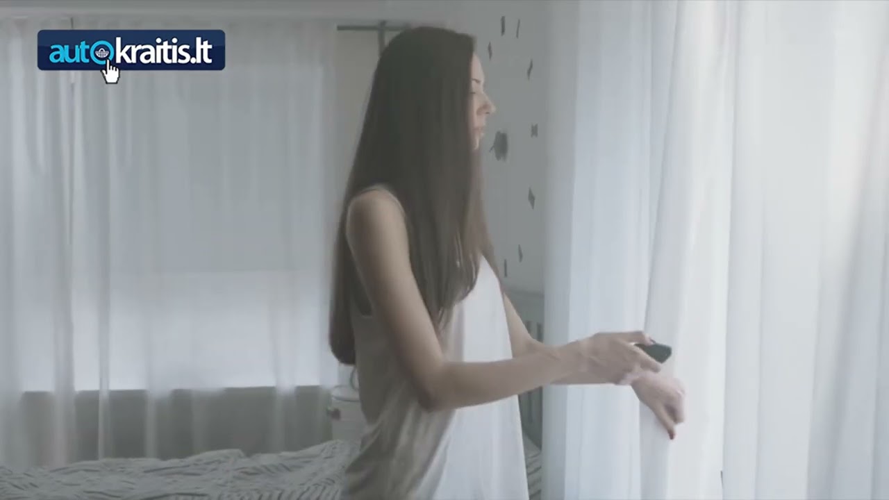 Nuotolinis automobilio užvedimas. Automobilio pašildymas | Autokraitis.lt