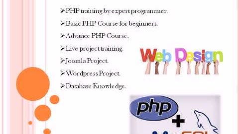 PHP Internship in Jaipur