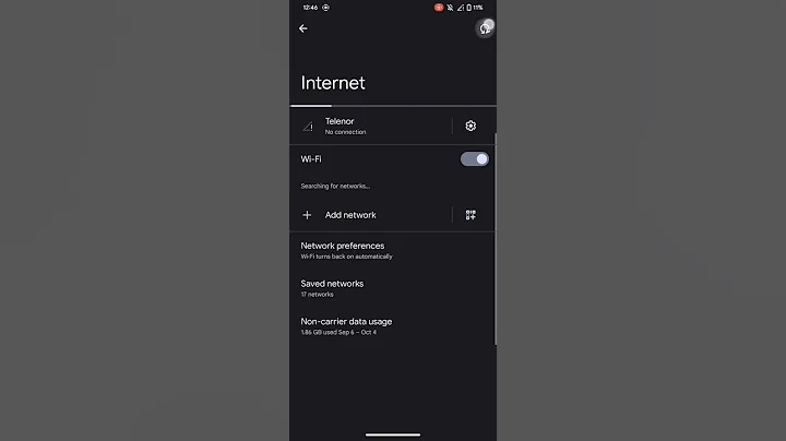 How to Reset Network serttings on Google Pixel's | Android 13 #shorts