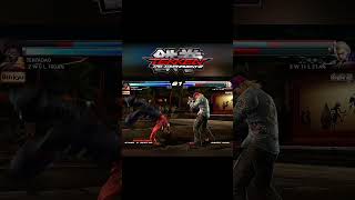TEKKEN TAG TOURNAMENT 2 XBOX ONE S #tekken #tekkentag #tekkentag2 #tekken8