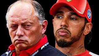 WAR AT FERRARI! F1 News