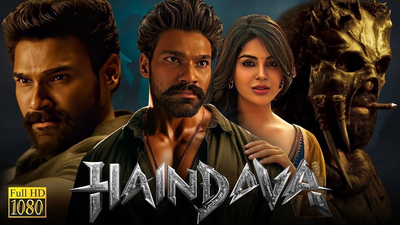 Haindava (2026) Movie | Bellamkonda Sreenivas New South Hindi Dubbed Thriller Full Movie | Full HD