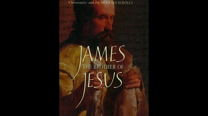 Book Discussion on James the Brother of Jesus by R...