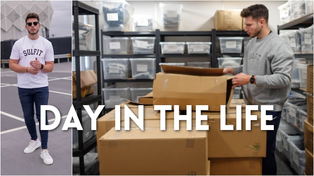 Day In The Life Of A Clothing Brand Owner Content Creator YouTube day-in-the-life-of-a-clothing-brand-owner-content-creator-youtube