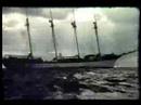 Shipwrecked in The Bermuda Triangle 1970,s-8mm Film