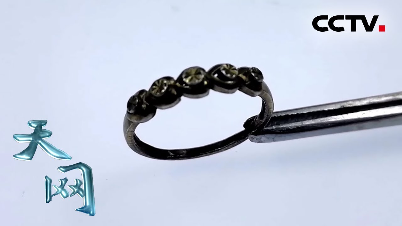 《天网》 一枚银戒指：一对母女被抛尸深山 一枚造型奇特的银戒指成了唯一线索 | CCTV社会与法