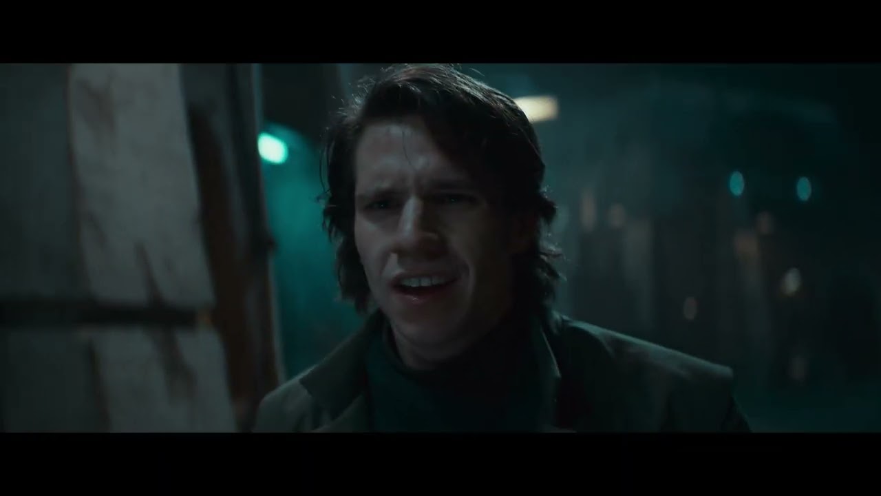 Star Wars Andor 2025 Cinta is Killed Scene 1080p