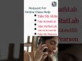 Top-Notch And Verified Online Class Takers