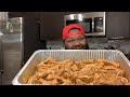 How to make Fried Ribs and Southern corn |Come cook #withme