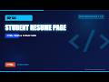Web Designing - Experiment 1A